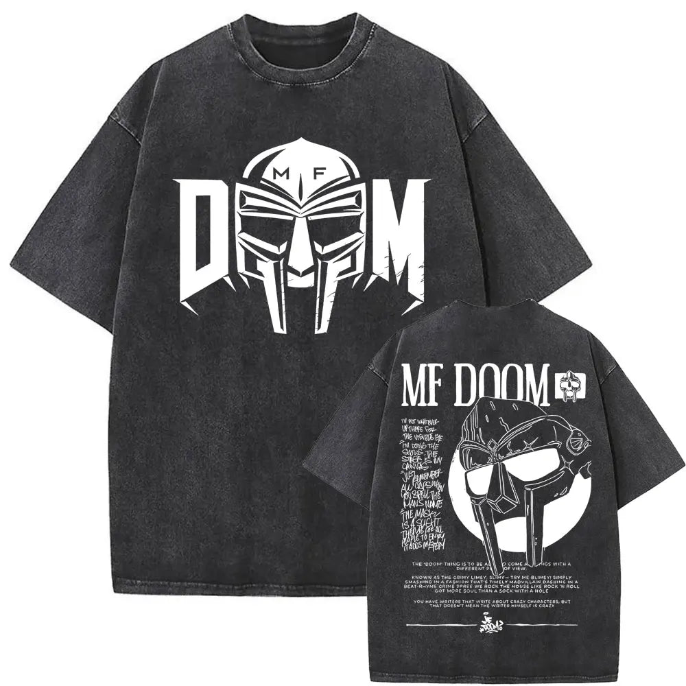 Vintage MF DOOM Tshirt