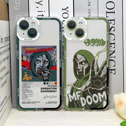 MF DOOM Phone Case for IPhone
