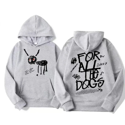 Drake All The Dogs Hoodie