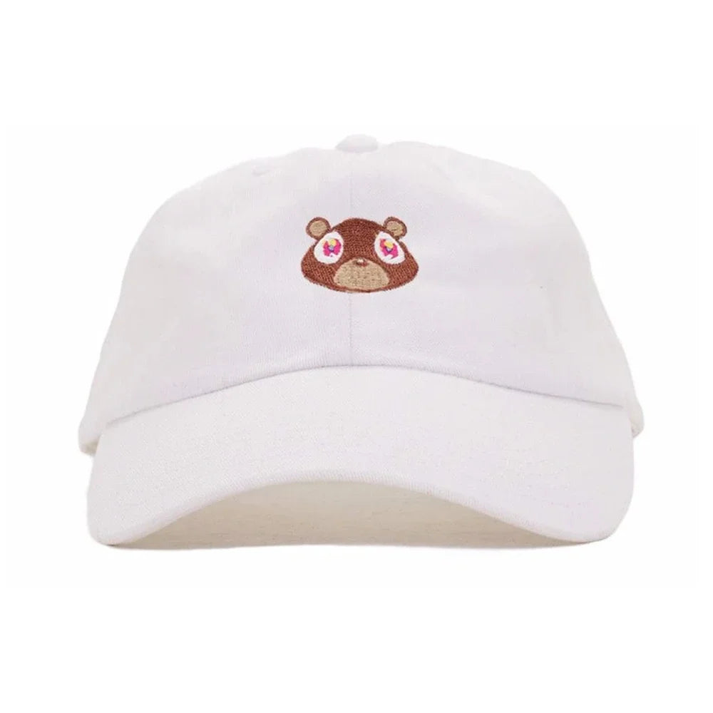 Kanye West Cap Bear Graduation