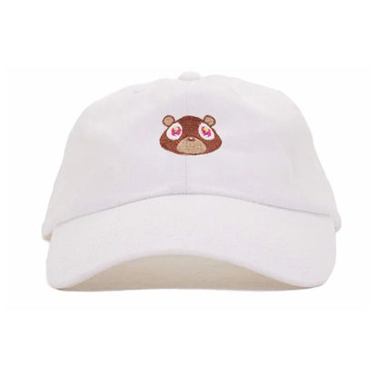 Kanye West Cap Bear Graduation