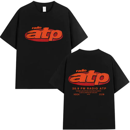 NSQK ATP FM RADIO T-shirt