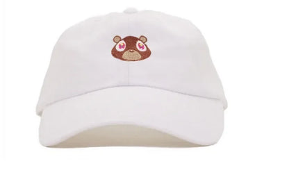 Kanye West Cap Bear Graduation