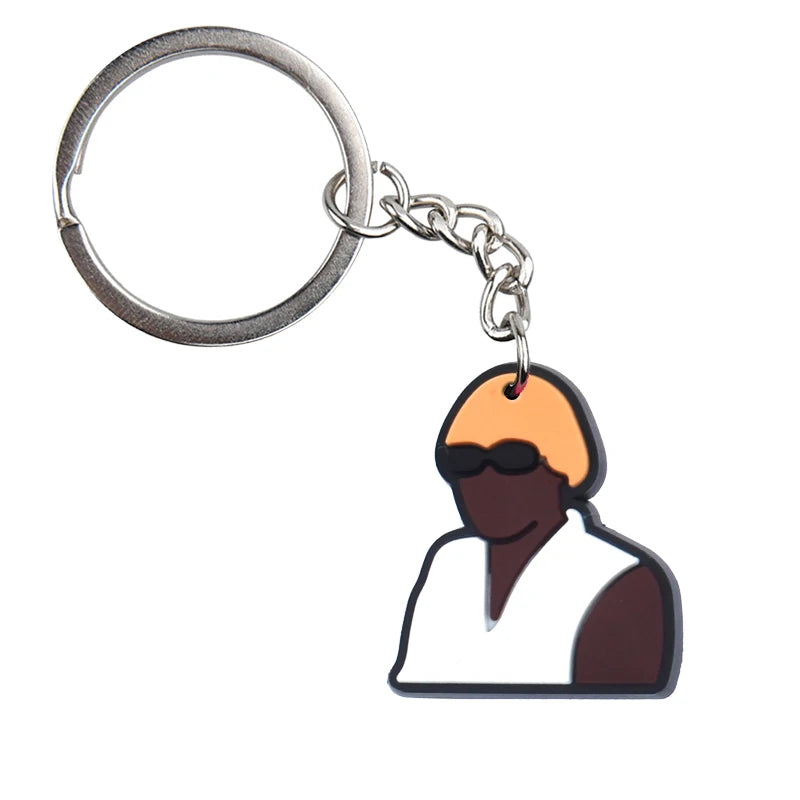Tyler, the creator Keychain