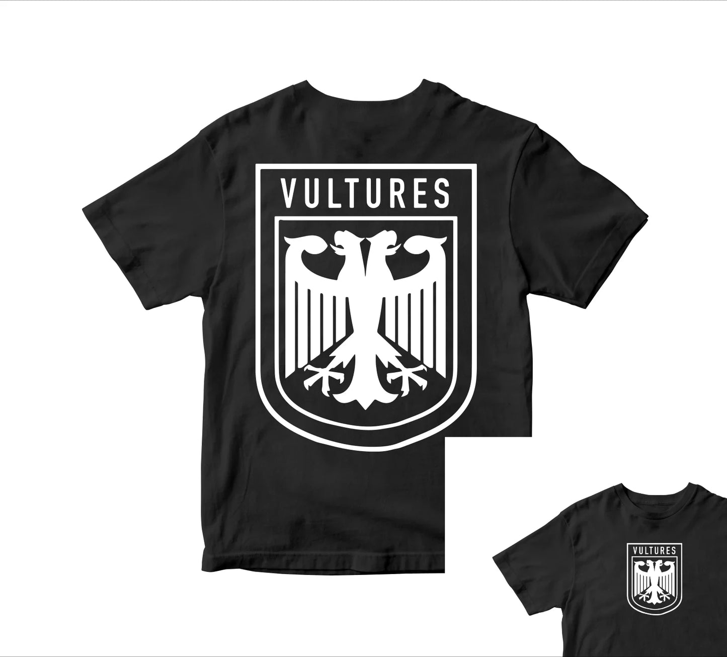 Kanye West T-shirt Vultures