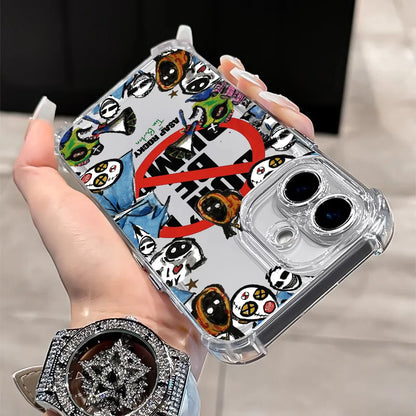 ASAP Rocky  Don't Be Dumb  phone case For iPhone