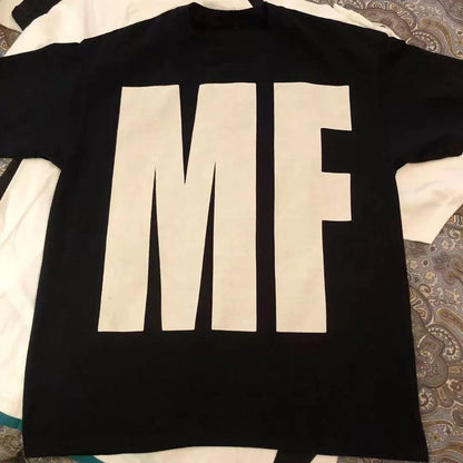 MFDOOM T-shirt Loose