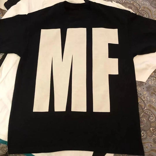 MFDOOM T-shirt Loose