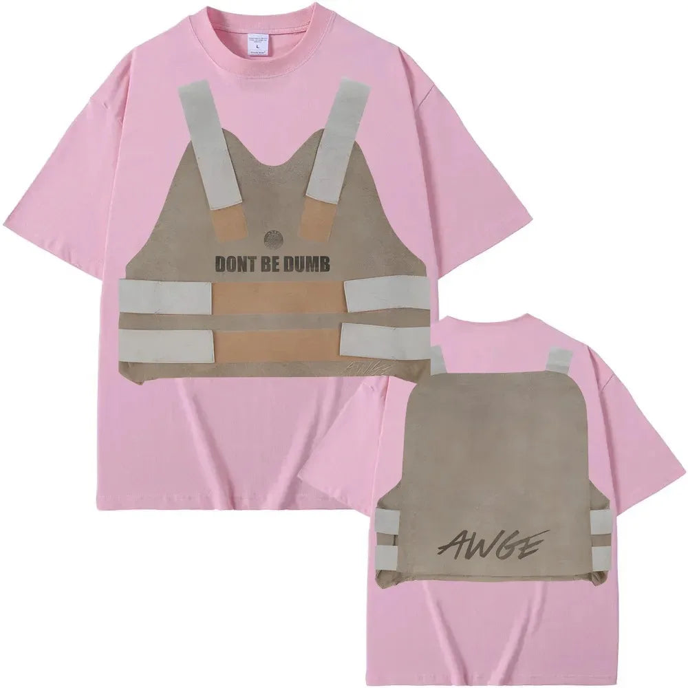 ASAP Rocky T-Shirt Dont be dumb