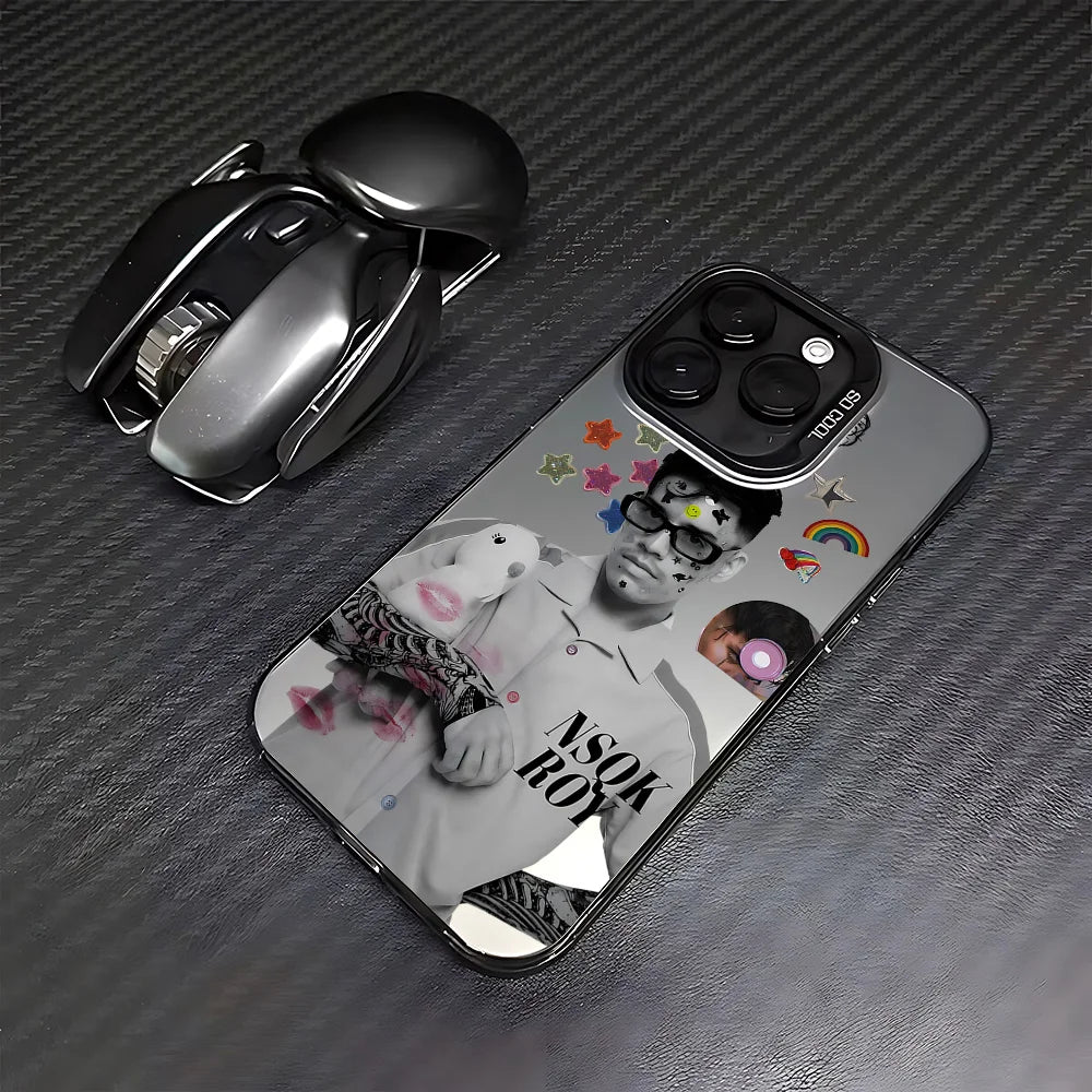 Nsqk Phone Case For iPhone