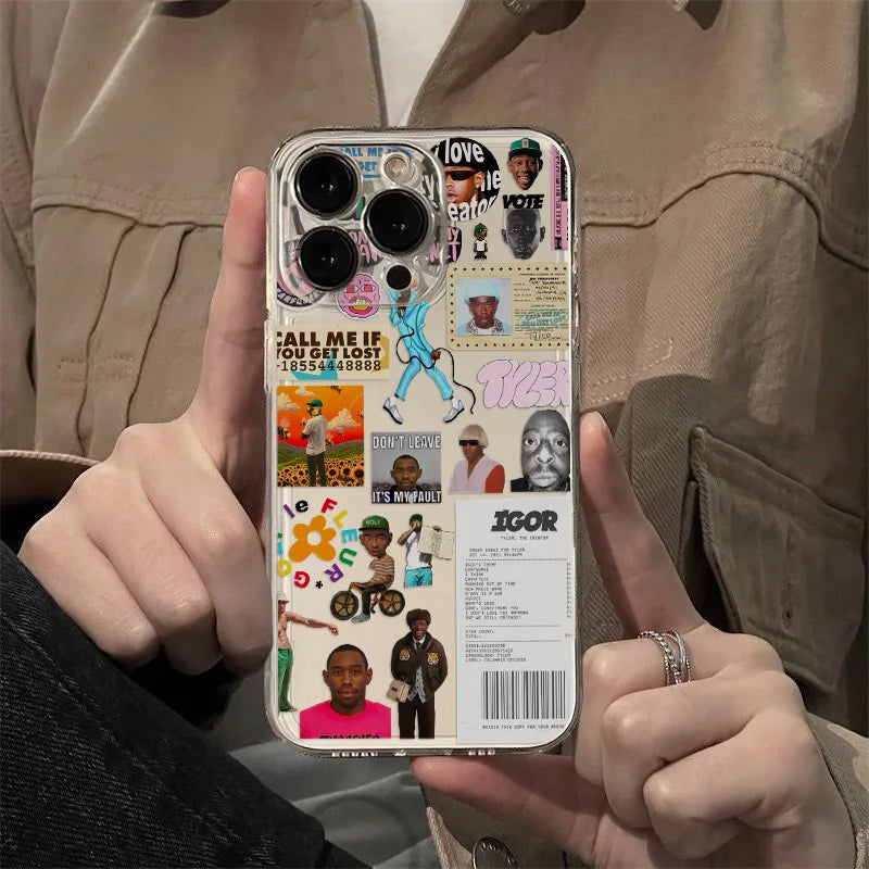 Tyler The Creators Phone Case for Iphone