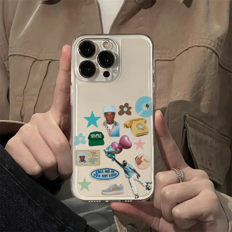 Tyler The Creators Phone Case for Iphone