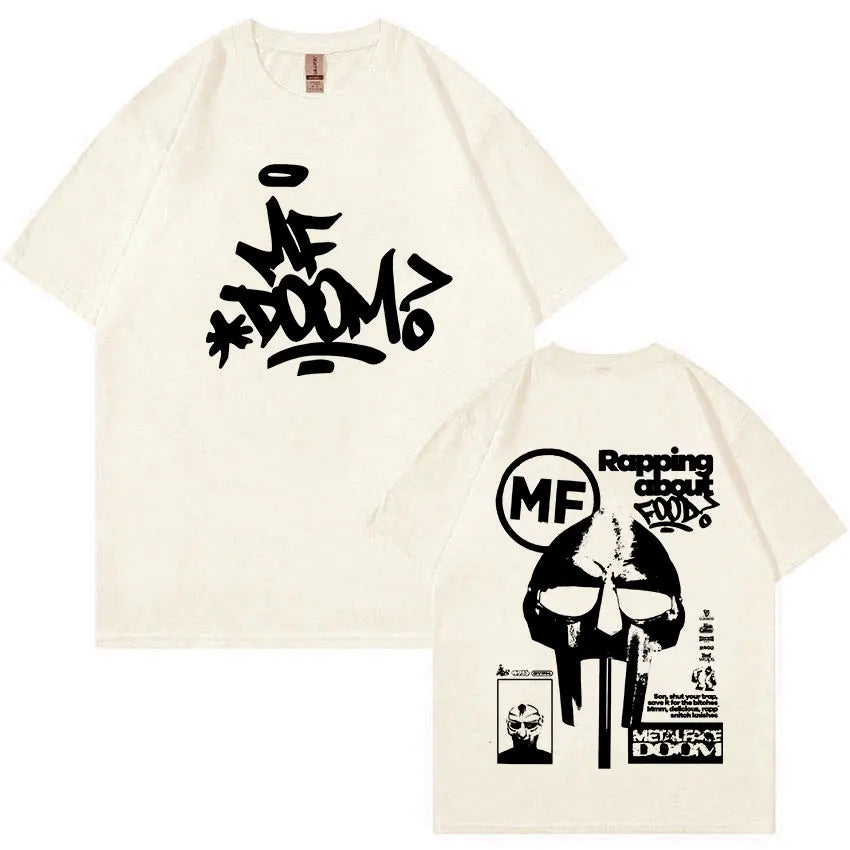 Mf Doom T Shirts Madvillainy Vintage