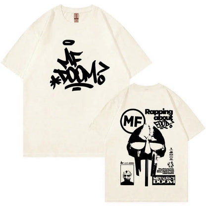 Mf Doom T Shirts Madvillainy Vintage