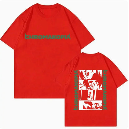 Tyler, the creator Chromakopia T-shirt