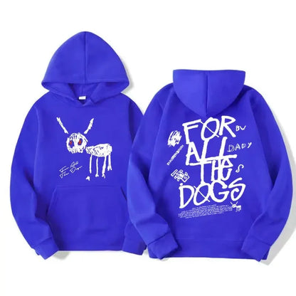 Drake All The Dogs Hoodie