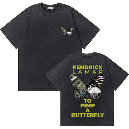 Kendrick Lamar T-shirts