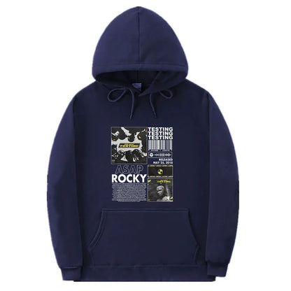 Asap Rocky Hoodie Aestethic