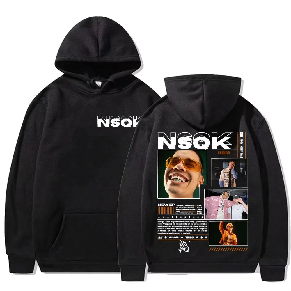 NSQK Album ATP Hoodie