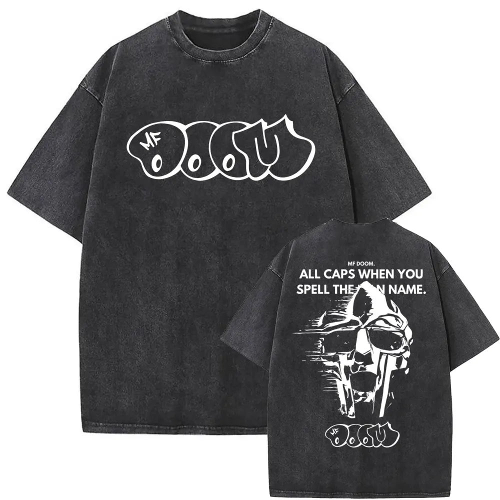 Vintage MF DOOM Tshirt