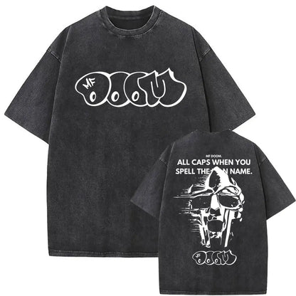 Vintage MF DOOM Tshirt