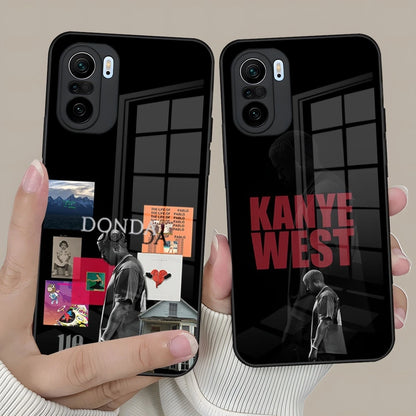 Kanye West Ye Rapper Phone Case For Redmi