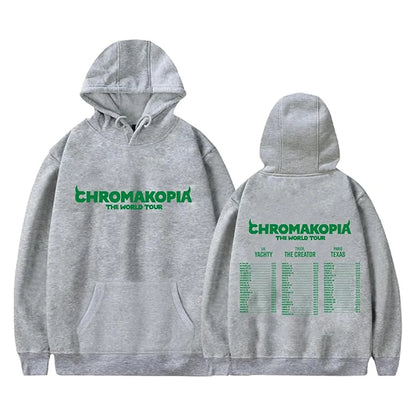 Tyler The Creator Chromakopia Hoodie