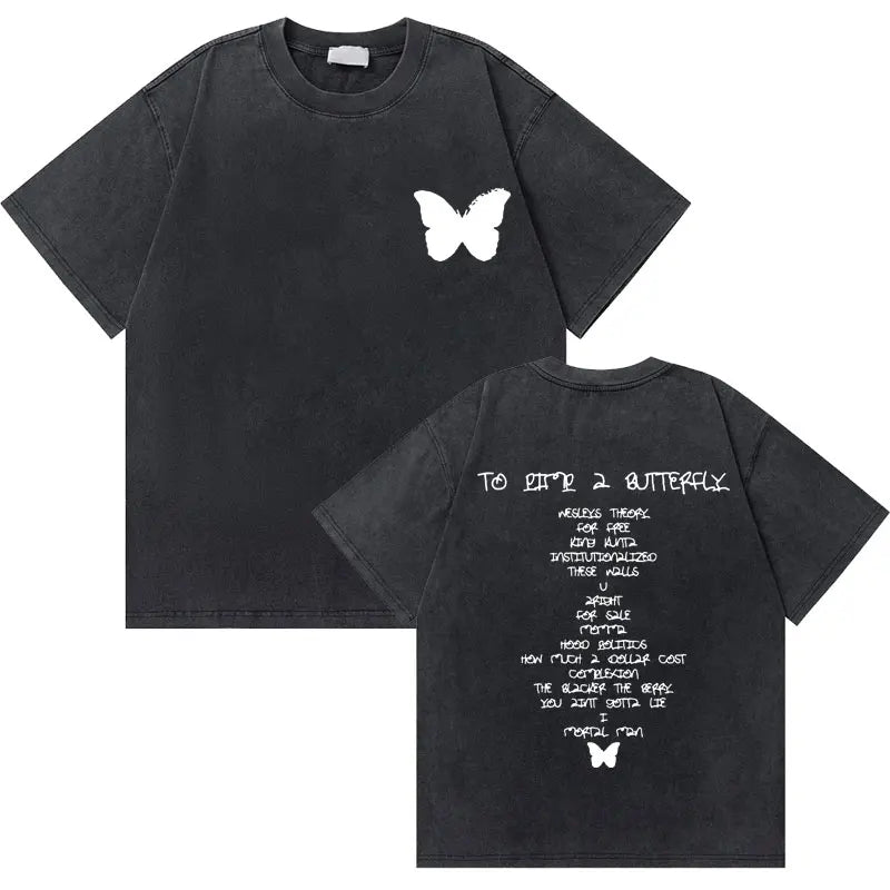 Kendrick Lamar T-shirts