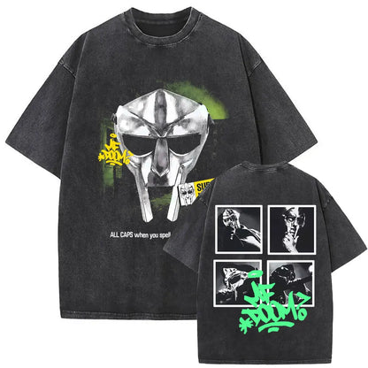 Vintage MF DOOM Tshirt