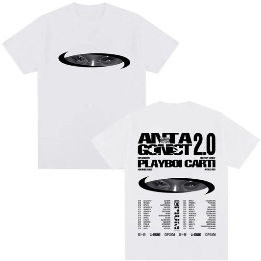 Playboi Carti Tour Album T-Shirt
