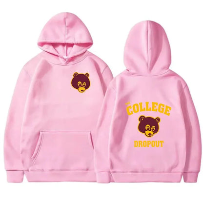 Kanye West The College Dropout Hoodie