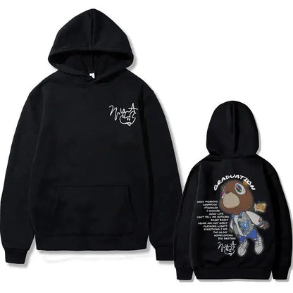 Kanye West Graduation Hoodie