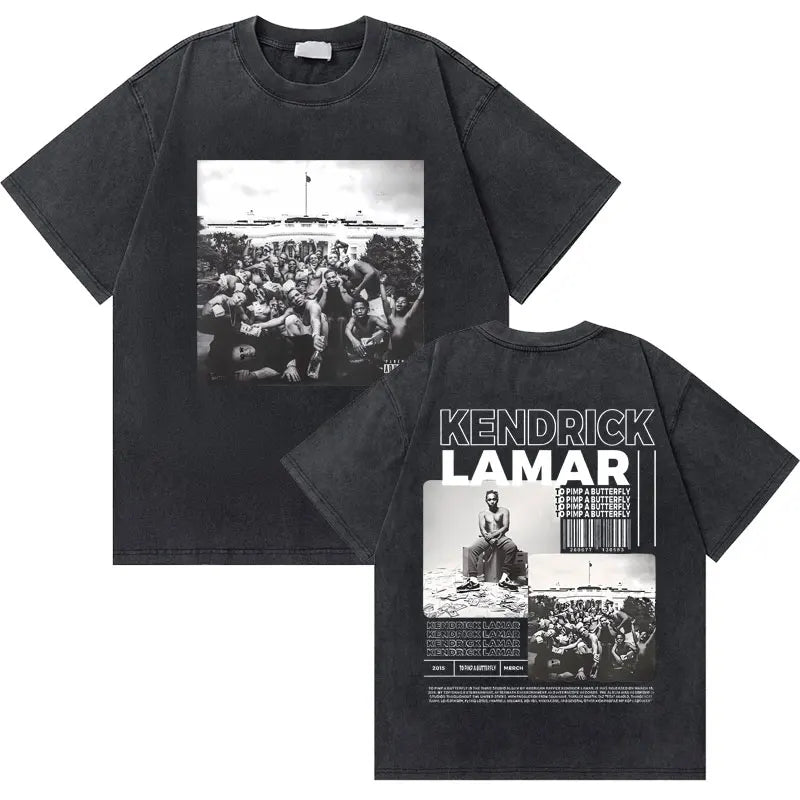 Kendrick Lamar T-shirts