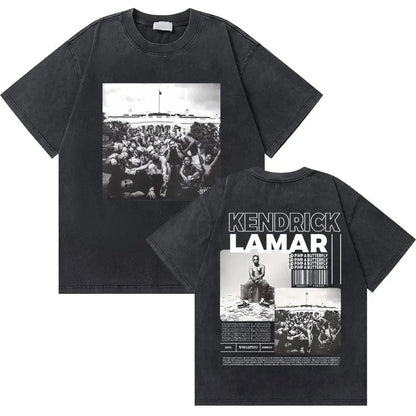 Kendrick Lamar T-shirts