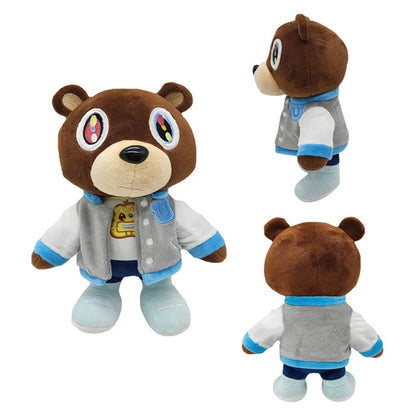 Kanye West Bear Graduation Plushie