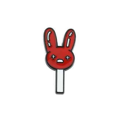 Bad Bunny Brooch