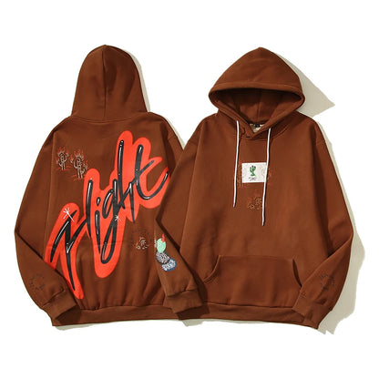 Cactus Jack Baggy Hoodie