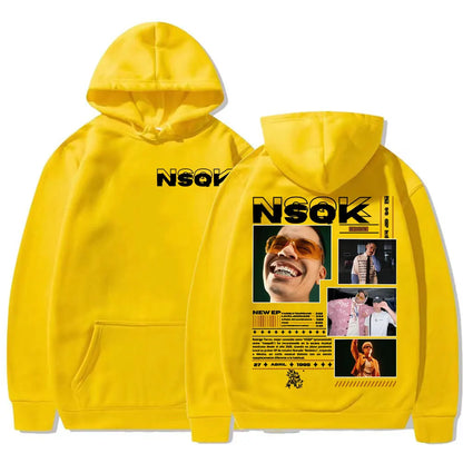 NSQK Album ATP Hoodie