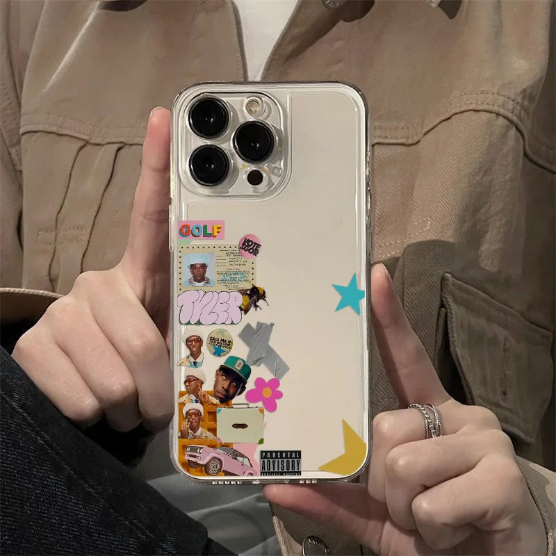 Tyler The Creators Phone Case for Iphone