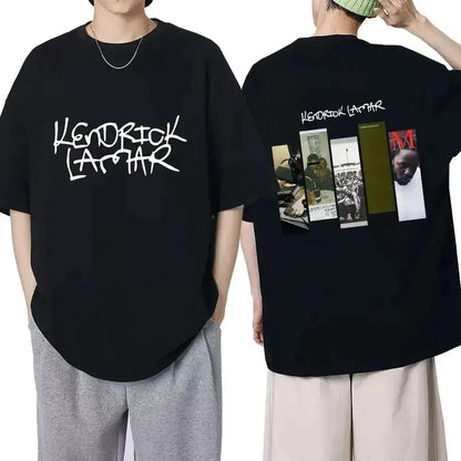 Kendrick Lamar T-shirt Albums covers
