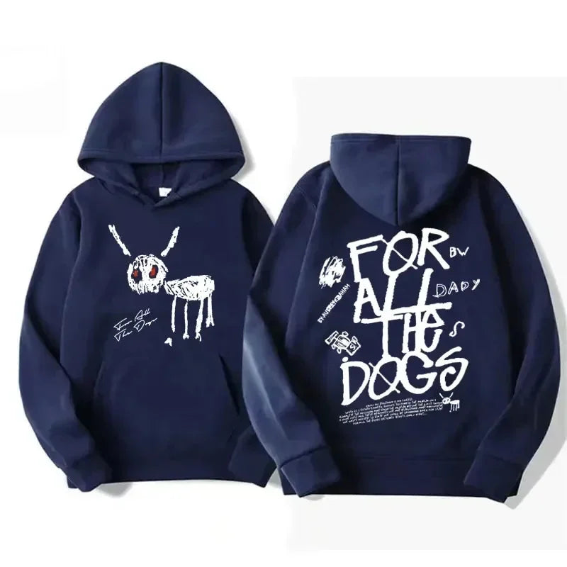 Drake All The Dogs Hoodie