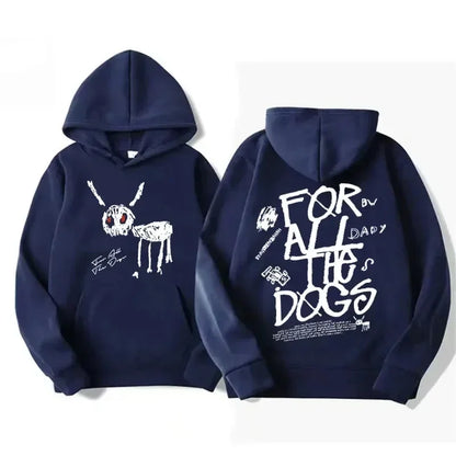 Drake All The Dogs Hoodie