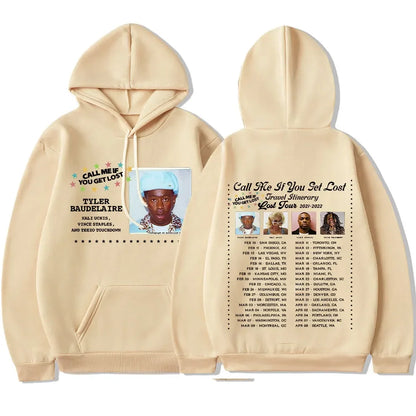 Tyler The Creator Hoodie CMIYGL