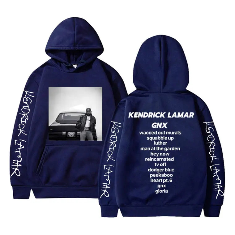 Kendrick Lamar Hoodie GNX
