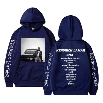 Kendrick Lamar Hoodie GNX