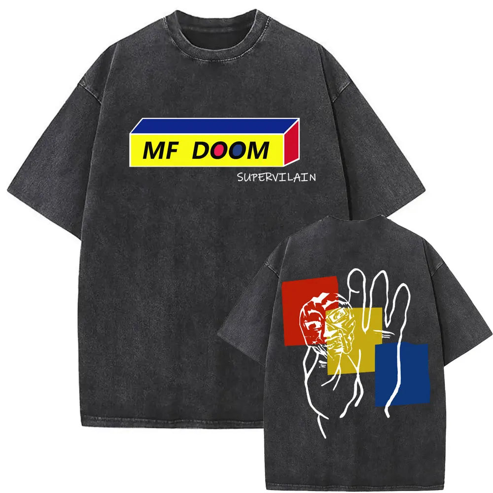 Vintage MF DOOM Tshirt