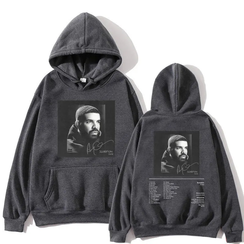 Drake Scorpion Album Hodie