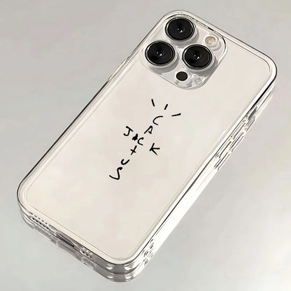 Travis Scott Case for iPhone