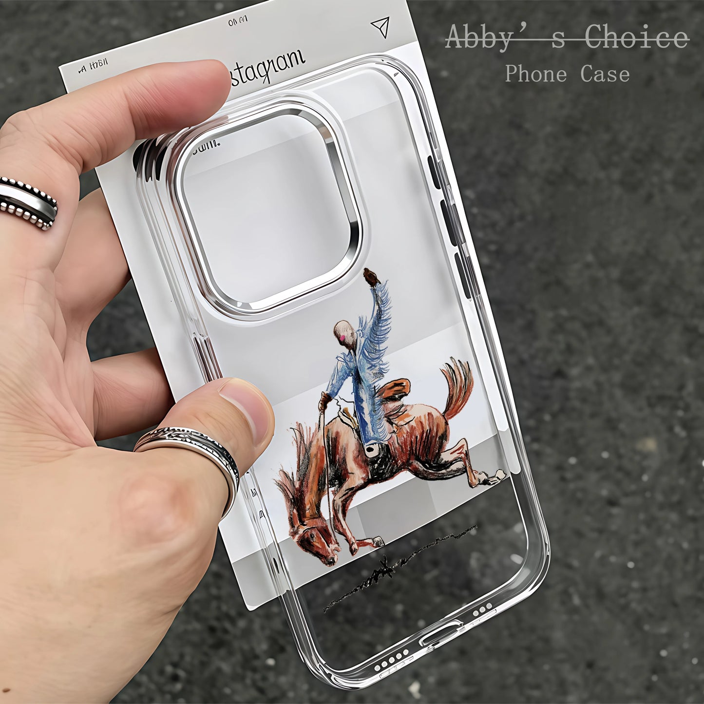 Bad Bunny Nadie Sabe Phone Case For iPhone