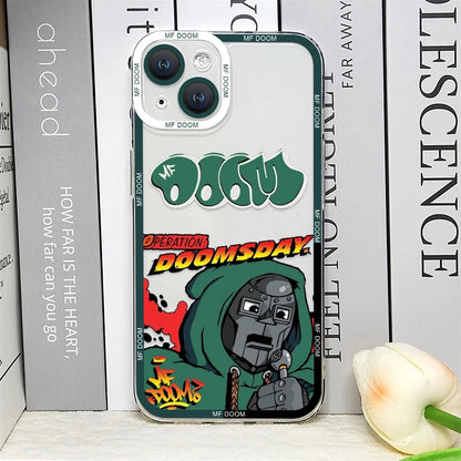 MF DOOM Phone Case for IPhone